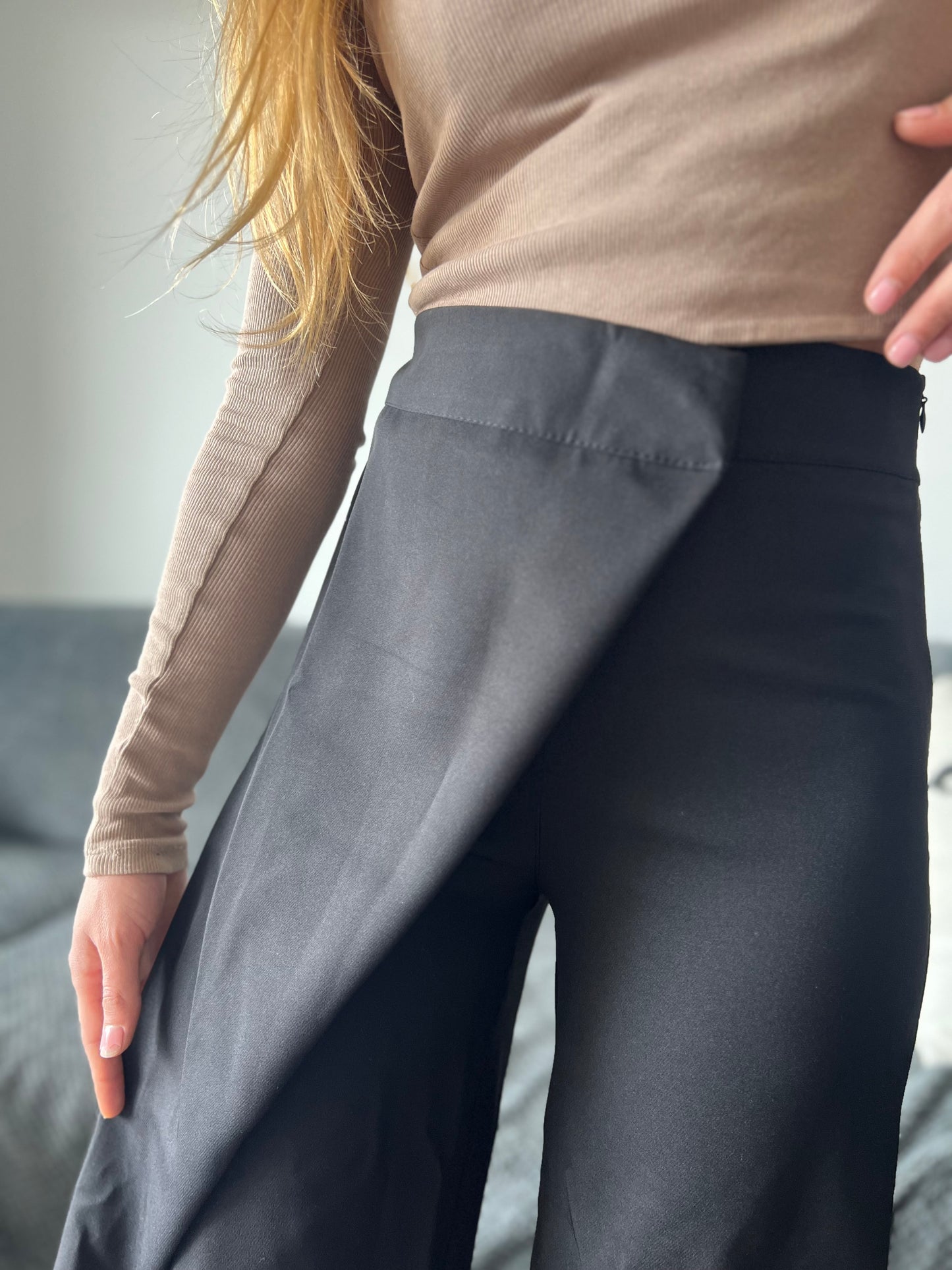 Pantalon noir